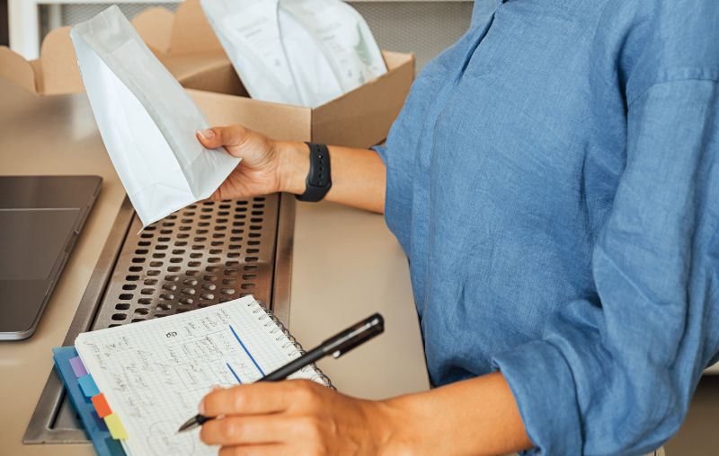Réaliser des inventaires
